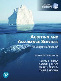 Produktbild: Auditing and Assurance Services, Global Edition