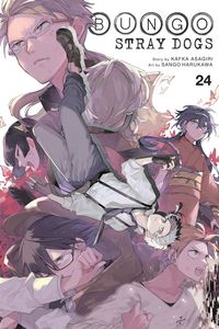Produktbild: Bungo Stray Dogs, Vol. 24