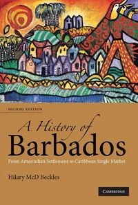 Produktbild: A History of Barbados