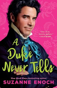 Produktbild: A Duke Never Tells