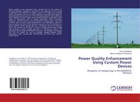 Produktbild: Power Quality Enhancement Using Custom Power Devices