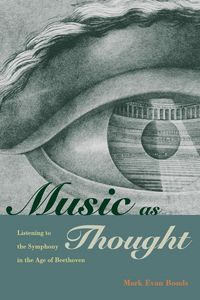 Produktbild: Music as Thought