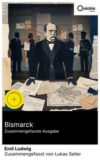 Produktbild: Bismarck (Zusammengefasste Ausgabe)