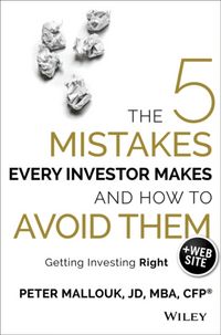 Produktbild: The 5 Mistakes Every Investor Makes and How to Avoid Them