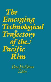 Produktbild: The Emerging Technological Trajectory of the Pacific Basin