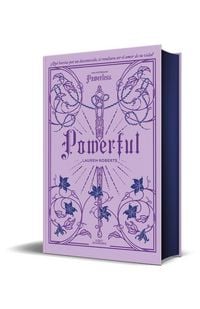 Produktbild: POWERFUL (edici&oacute;n especial limitada) (Saga Powerless 1.5)