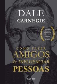 Produktbild: Como Fazer Amigos e Influenciar Pessoas