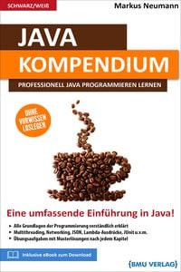 Bild vom Artikel Java Kompendium vom Autor Markus Neumann