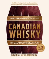 Produktbild: Canadian Whisky, Updated and Expanded (Third Edition)