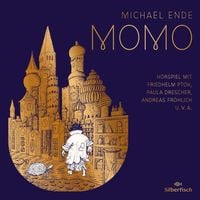 Produktbild: Momo - Das H&ouml;rspiel (H&ouml;rspiel)