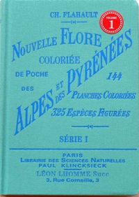 Produktbild: Nouvelle flore colori&eacute;e de poche des Alpes et des Pyr&eacute;n&eacute;es. Tome 1