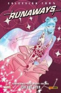 Produktbild: Runaways : eso fue ayer