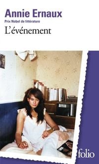 Produktbild: L'&eacute;v&eacute;nement