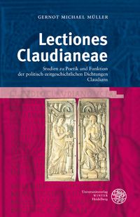 Produktbild: Lectiones Claudianeae