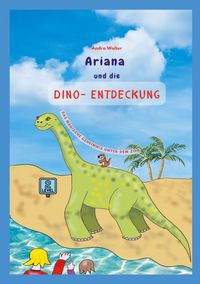 Produktbild: Ariana und die Dino-Entdeckung