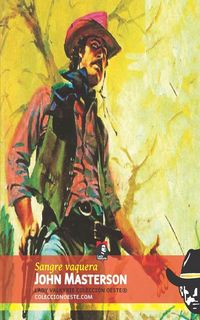 Produktbild: Sangre vaquera (Colecci&oacute;n Oeste)