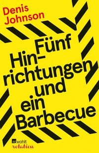 Produktbild: F&uuml;nf Hinrichtungen und ein Barbecue