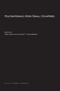 Produktbild: Multinationals from Small Countries
