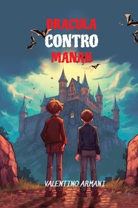 Produktbild: Lerne Italienisch mit Dracula Contro Manah