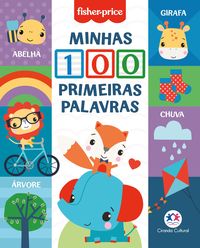 Produktbild: Fisher-price - Minhas 100 primeiras palavras