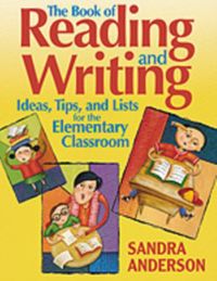 Produktbild: Anderson, S: Book of Reading and Writing Ideas, Tips, and Li