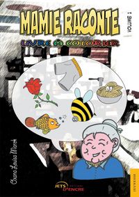 Produktbild: Mamie raconte vol. 1