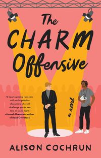 Bild vom Artikel The Charm Offensive vom Autor Alison Cochrun