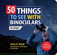 Produktbild: 50 Things to See with Binoculars (In Space)
