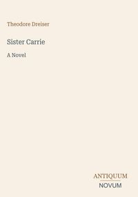 Produktbild: Sister Carrie
