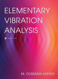 Produktbild: Elementary Vibration Analysis