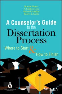 Produktbild: A Counselor's Guide to the Dissertation Process