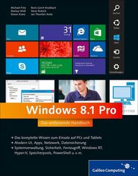 Produktbild: Windows 8.1 Pro
