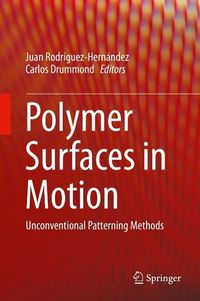 Produktbild: Polymer Surfaces in Motion