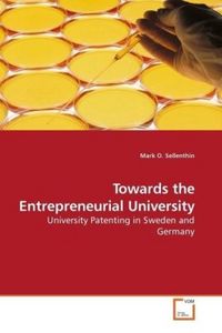 Produktbild: Sellenthin, M: Towards the Entrepreneurial University