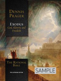 Produktbild: The Rational Bible: Exodus SAMPLE
