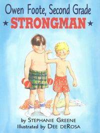 Produktbild: Owen Foote, Second Grade Strongman