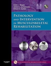 Produktbild: Pathology and Intervention in Musculoskeletal Rehabilitation - E-Book
