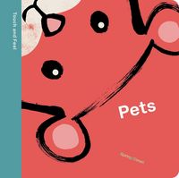 Produktbild: Spring Street Touch and Feel: Pets