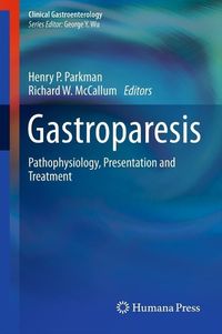 Produktbild: Gastroparesis