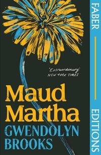 Produktbild: Maud Martha (Faber Editions)