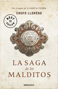 Produktbild: La saga de los malditos