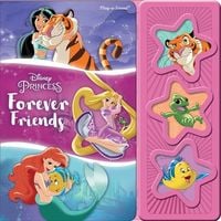 Produktbild: Disney Princess: Forever Friends Sound Book