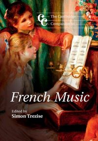 Produktbild: Cambridge Companion to French Music