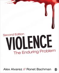 Produktbild: Alvarez, A: Violence