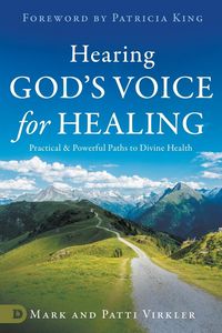 Produktbild: Hearing God's Voice for Healing