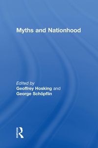 Produktbild: Myths and Nationhood