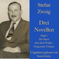 Produktbild: Stefan Zweig: Drei Novellen.