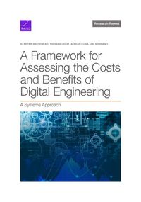 Produktbild: Framework for Assessing the Costs and Benefits of Digital Engineering