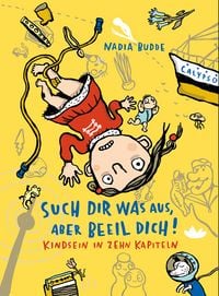 Produktbild: Such dir was aus, aber beeil dich!