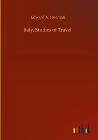 Produktbild: Italy, Studies of Travel